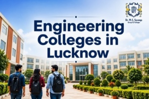 Top Engineering Colleges in Lucknow with Best Placement Records 2026
