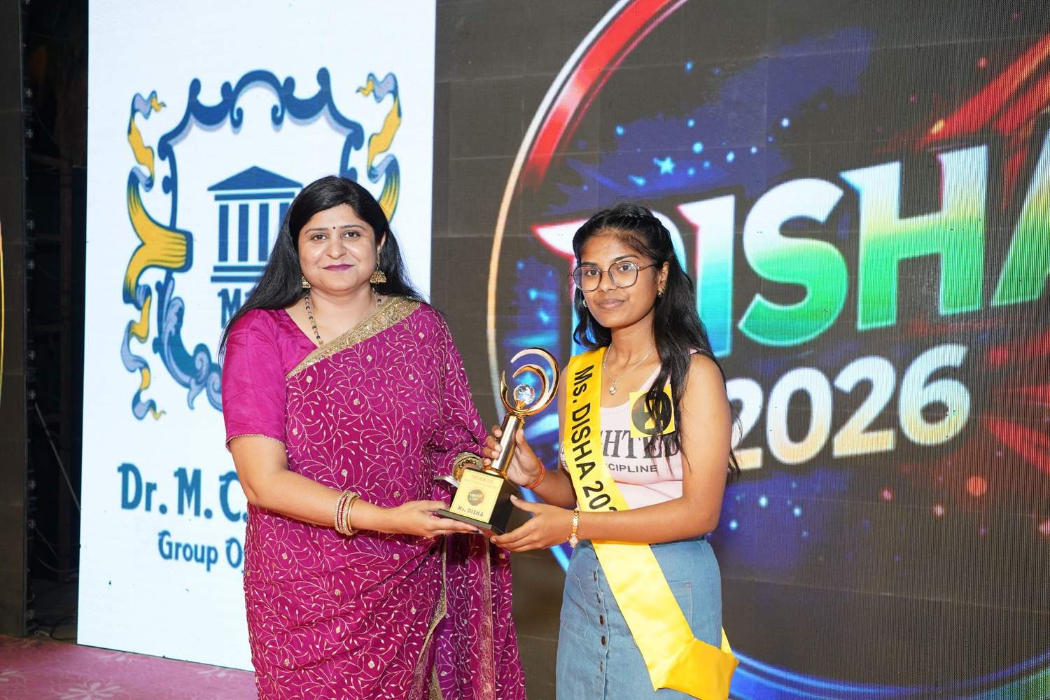 Event Gallery Image Disha 2026